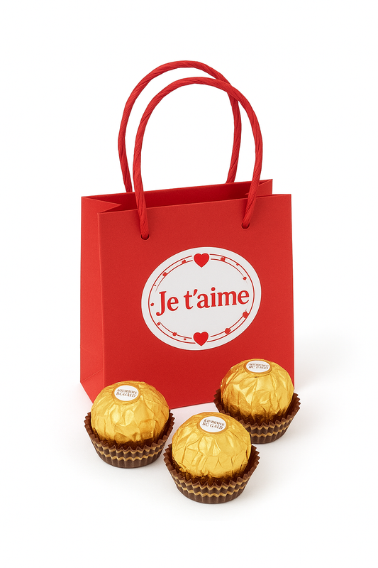 Surprenez avec un geste doux et romantique ! 💝